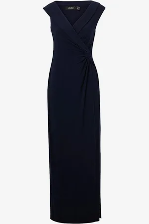 Ralph Lauren Maxikjole Classic Mj