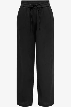 ONLY Bukse carTizana Cotton Loose Wvn NO
