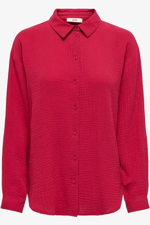 JDY Skjorte Theis Life L/S Loose Shirt Wvn