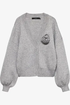 VERO MODA Kardigan vmCarrie LS Knit Exp