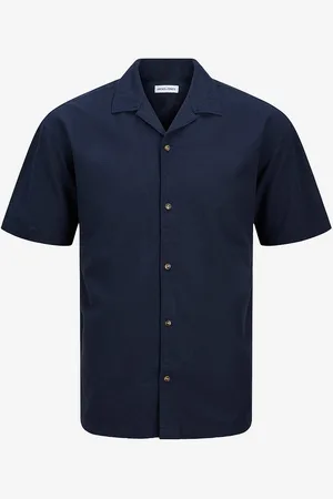 JACK & JONES Skjorte jjeSummer Resort Shirt SS SN