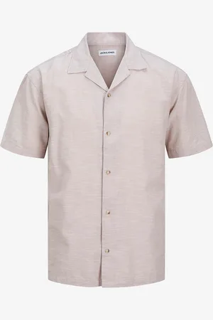 JACK & JONES Skjorte jjeSummer Resort Shirt SS SN