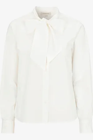 Newhouse Slipsbluse Eva
