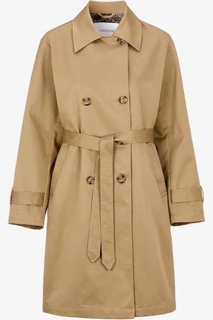 Newhouse Trenchcoat Angela