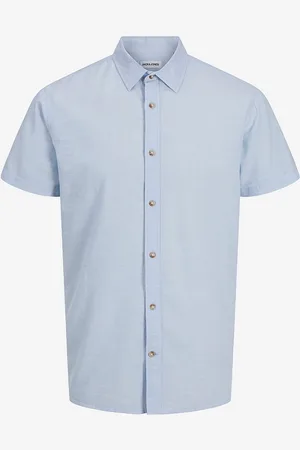 JACK & JONES Skjorte jjeSummer Shirt SS SN