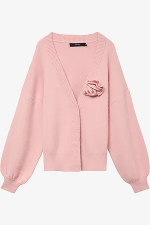 VERO MODA Kardigan vmCarrie LS Knit Exp