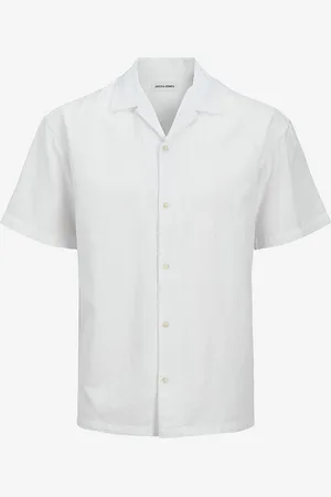 JACK & JONES Skjorte jjeSummer Resort Shirt SS SN