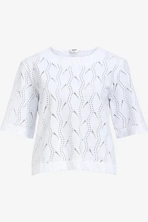 Object Topp objAva 2/4 LO O-neck