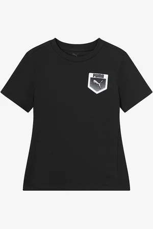PUMA T-skjorte Active Sports Graphic Tee B