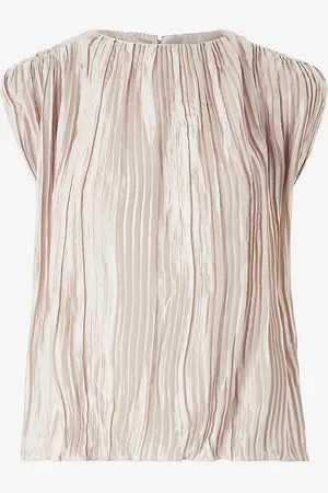 MANGO Bluse Column
