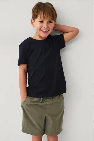 ELLOS Shorts i bomullstwill