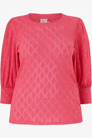 Kaffe Bluse kcTia Lace