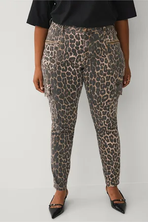 Zizzi Cargobukser jSea Long Cargo Pant