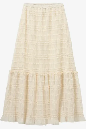 Sofie Schnoor Maxi skjørt MaxwellSW Skirt