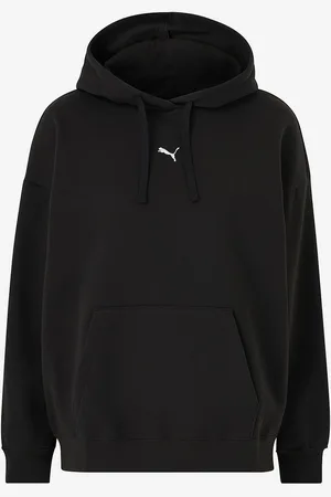PUMA Hettegenser Ess Oversized Hoodie FL