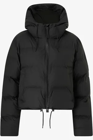 Rains Vinterjakke W Alta Puffer Jacket