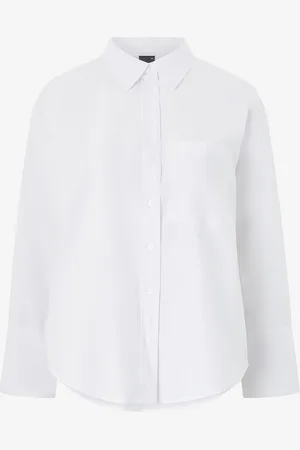 Gina Tricot Skjorte Poplin Shirt