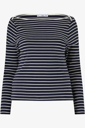 MANGO Topp T-shirt Frenchi
