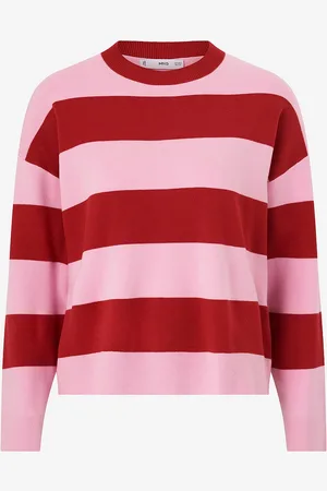 MANGO Genser Sweater Lotuini
