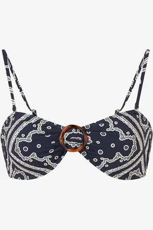 By Malina Bikini BH Viola Bamboo-ring Bandeau