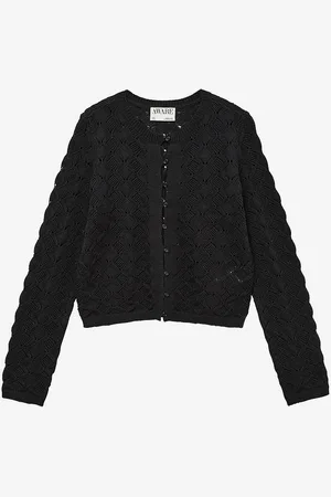 VERO MODA Kardigan vmPaola LS O-neck Knit Vma
