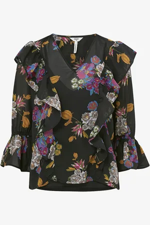 Object Bluse objMila 3/4 Top 117