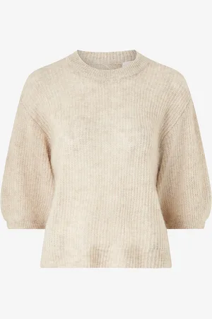 MSCH Pullover mschHila Hope 2/4 Pullover