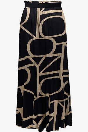 ONLY Maxi skjørt carVenedig Life Long Skirt