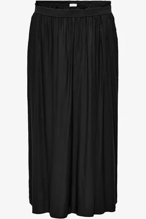 ONLY Maxi skjørt carVenedig Life Long Skirt