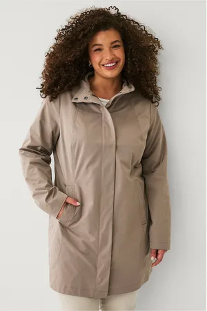 Zizzi Jakke caShelby L/S Coat