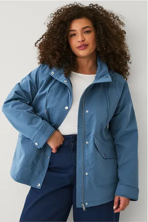 Zizzi Jakke caPalma L/S Hood Jacket