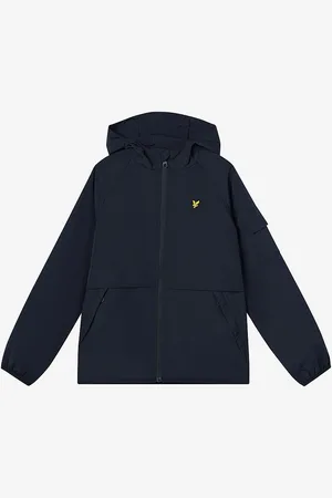 Lyle & Scott Vindjakke Hooded Windbreaker Jacket