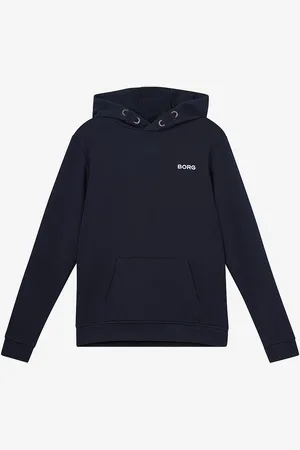 Björn Borg Hettegenser Borg Essential 4 Hoodie