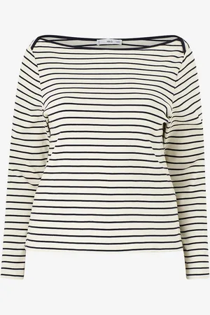 MANGO Topp T-shirt Frenchi