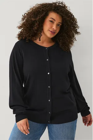 Zizzi Kardigan mCarrie L/S Cardigan