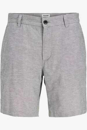 JACK & JONES Shorts jpStace Jjsummer Linen Blend Short