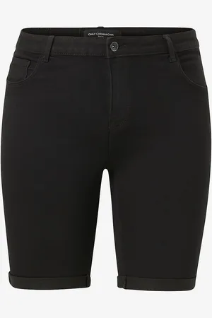 ONLY Shorts carThunder Reg Long Shorts Dnm