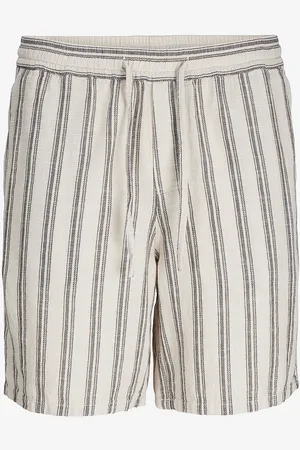 JACK & JONES Shorts jpstJaiden Enzo Stripe Resort Short