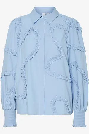 Y.A.S Skjorte yasTrima LS Shirt