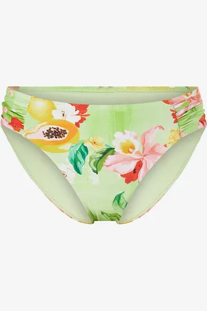 Seafolly Bikiniunderdel Ruched Side Retro