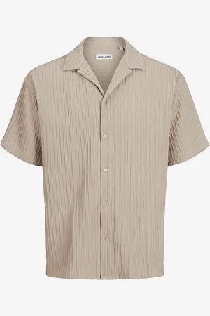 JACK & JONES Skjorte jjMassimo Resort Shirt SS Jnr