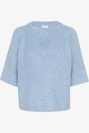 Kaffe Pullover kaEmilie V-neck Pullover