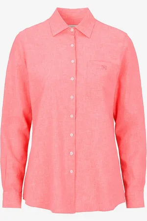 Newhouse Skjorte Elsa Pocket