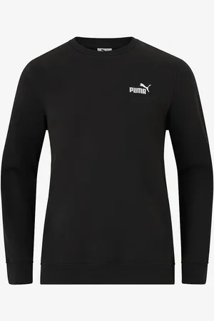 PUMA Collegegenser Ess Small No. 1 Logo Crew FL