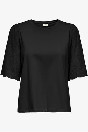 JDY Topp jdtLair S/S Mix Top Jrs