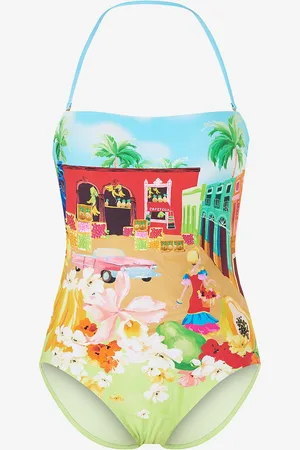 Seafolly Badedrakt Bandeau One Piece