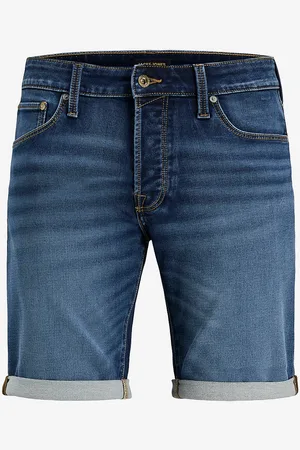 JACK & JONES Jeans-shorts jjiRick jIcon I.K. Shorts GE 132