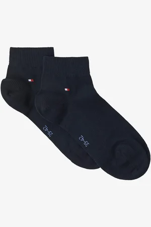 Tommy Hilfiger 2-pk sokker TH men Quarter 2P