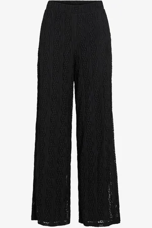 VILA Bukser viLumena HW Wide Pants