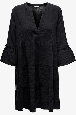 ONLY Kjole carThyra Life Peplon Dress Wvn